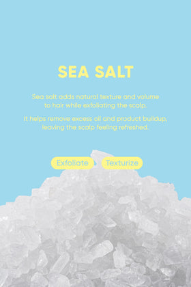 MARS MADE creating rich lather in hand to show gentle cleansing and volume