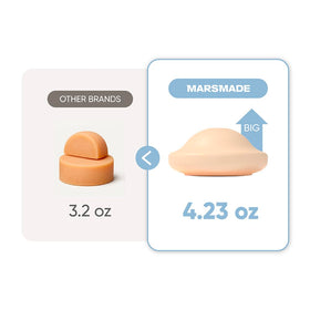 MARS MADE lifestyle bathroom setting illustrating plastic-free routine and fresh scent