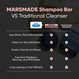 MARS MADE ingredients label close-up showing plant-based oils and botanicals