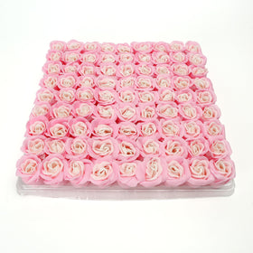 Marsrut top-down arrangement showing full 32cm x 32cm set for scale and display planning