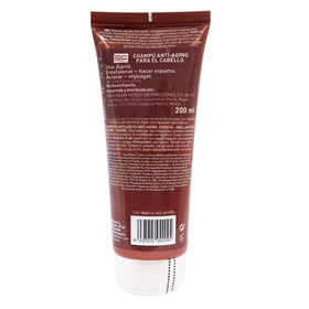 Martiderm bottle size comparison showing 200ml travel-friendly convenience