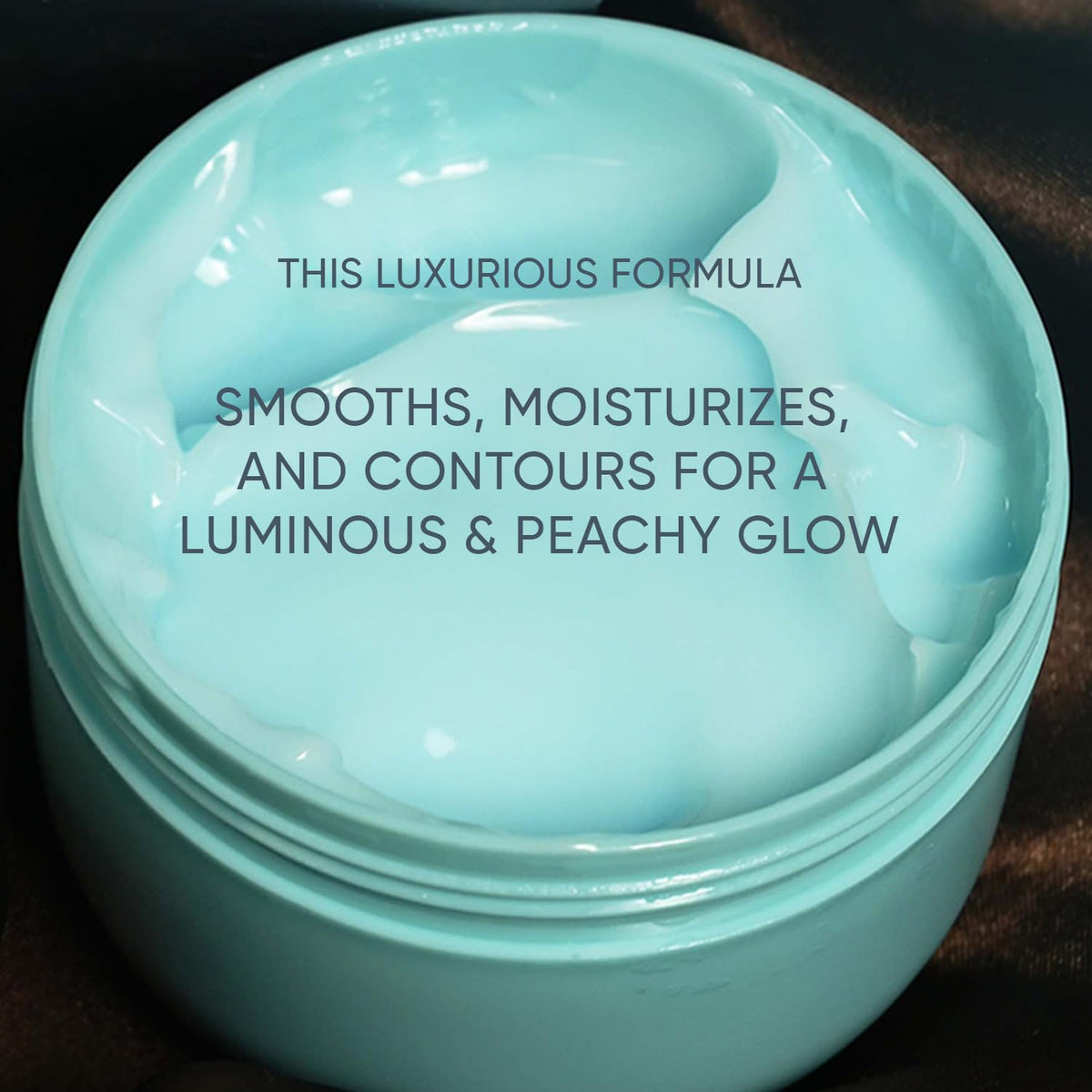 Martinni ingredients shot with Brazil nut and shea butter highlighting nourishment