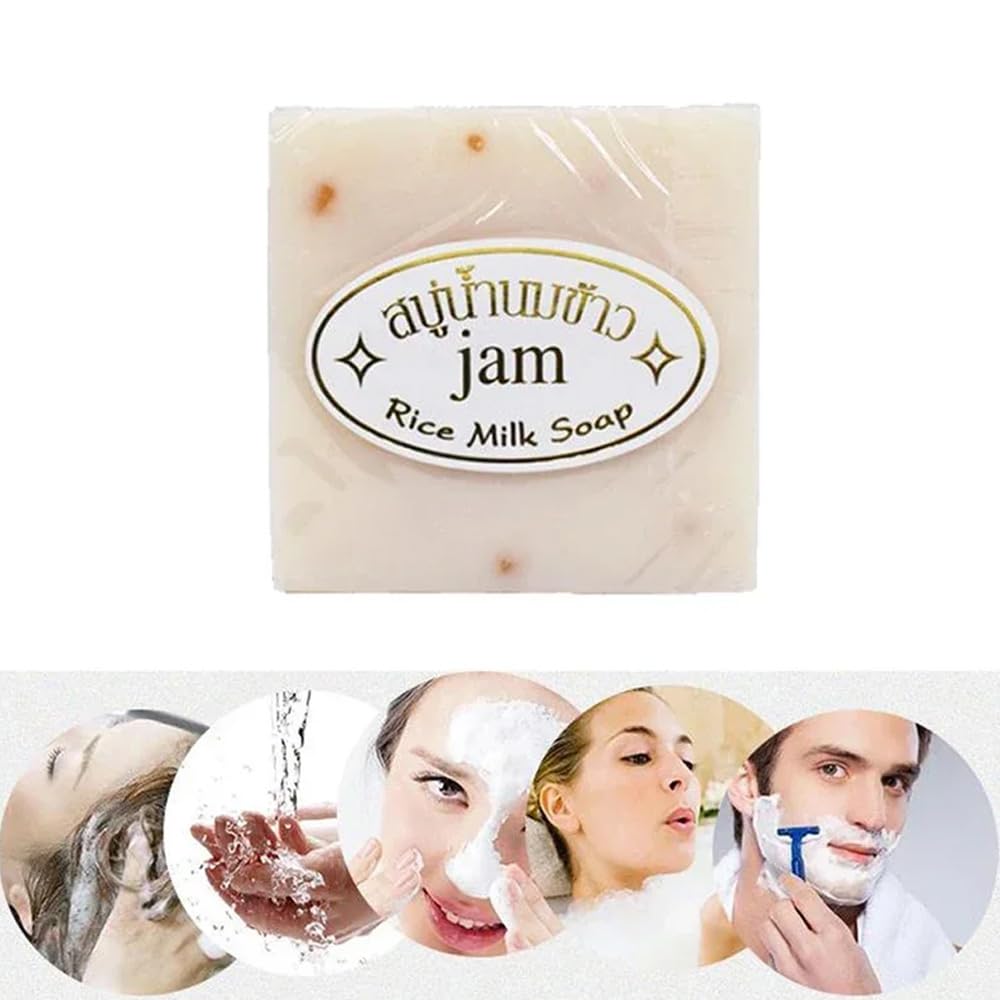 Maruomiki rich foam in hand, demonstrates effective lather and gentle cleanse