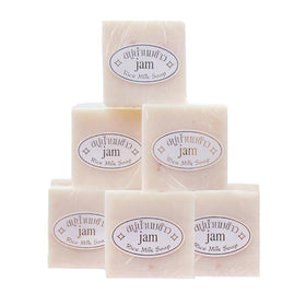 Maruomiki front packaging showing six bars and natural appeal