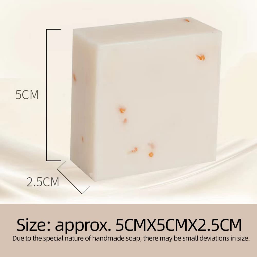 Maruomiki size comparison 65g bar beside coin, visual weight and travel friendly