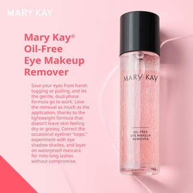 Close-up of Mary Kay label and instructions, helping users apply correctly