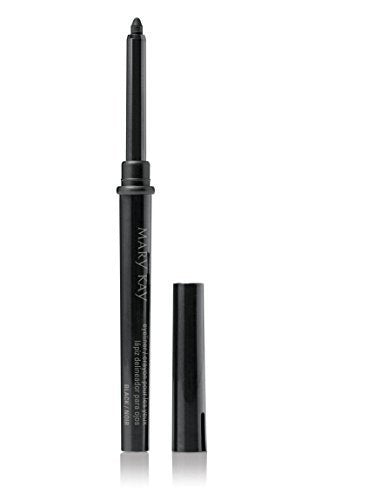 Mary Kay eyeliner black front packaging showing new box and clear benefit of fresh product
