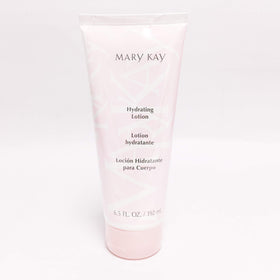 Mary Kay front packaging showing bottle and brand for easy identification and trust