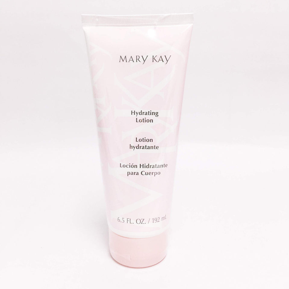 Mary Kay front packaging showing bottle and brand for easy identification and trust