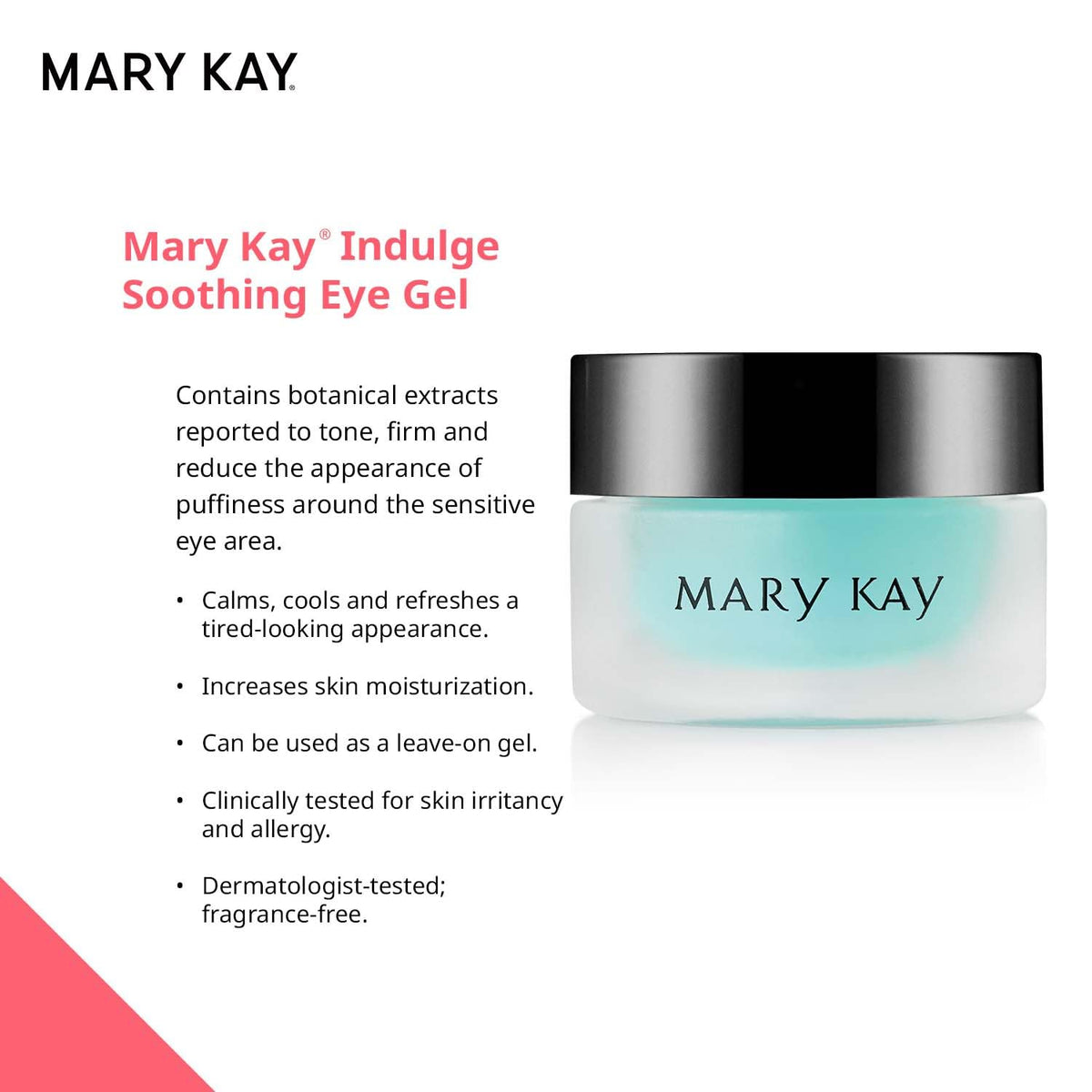 Mary Kay tube cap detail highlighting dispenser for controlled, hygienic use