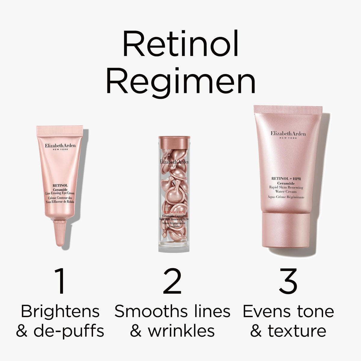 Mary Kay products styled on bathroom shelf displaying polished routine benefit