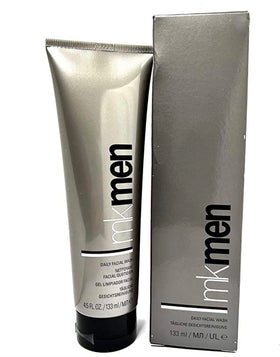 Mary Kay MK Men front packaging showing bottle and label for easy identification