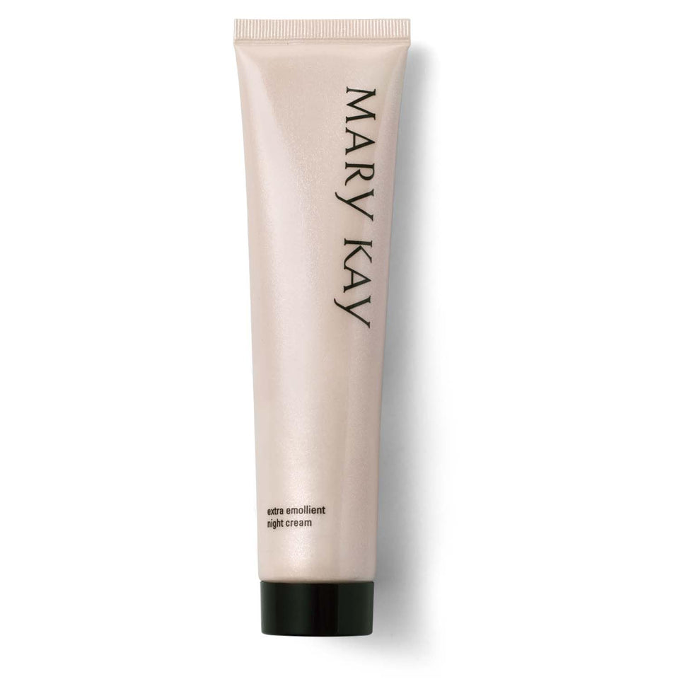 Mary Kay front jar view showing product and brand for quick identification and trust