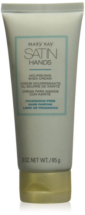 Mary Kay front packaging showing product and label, highlights hydration benefit