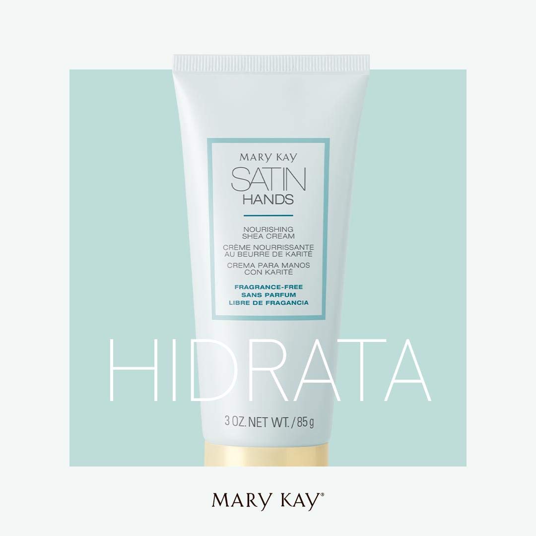 Mary Kay on a bathroom vanity in a lifestyle scene conveying everyday moisturizing routine