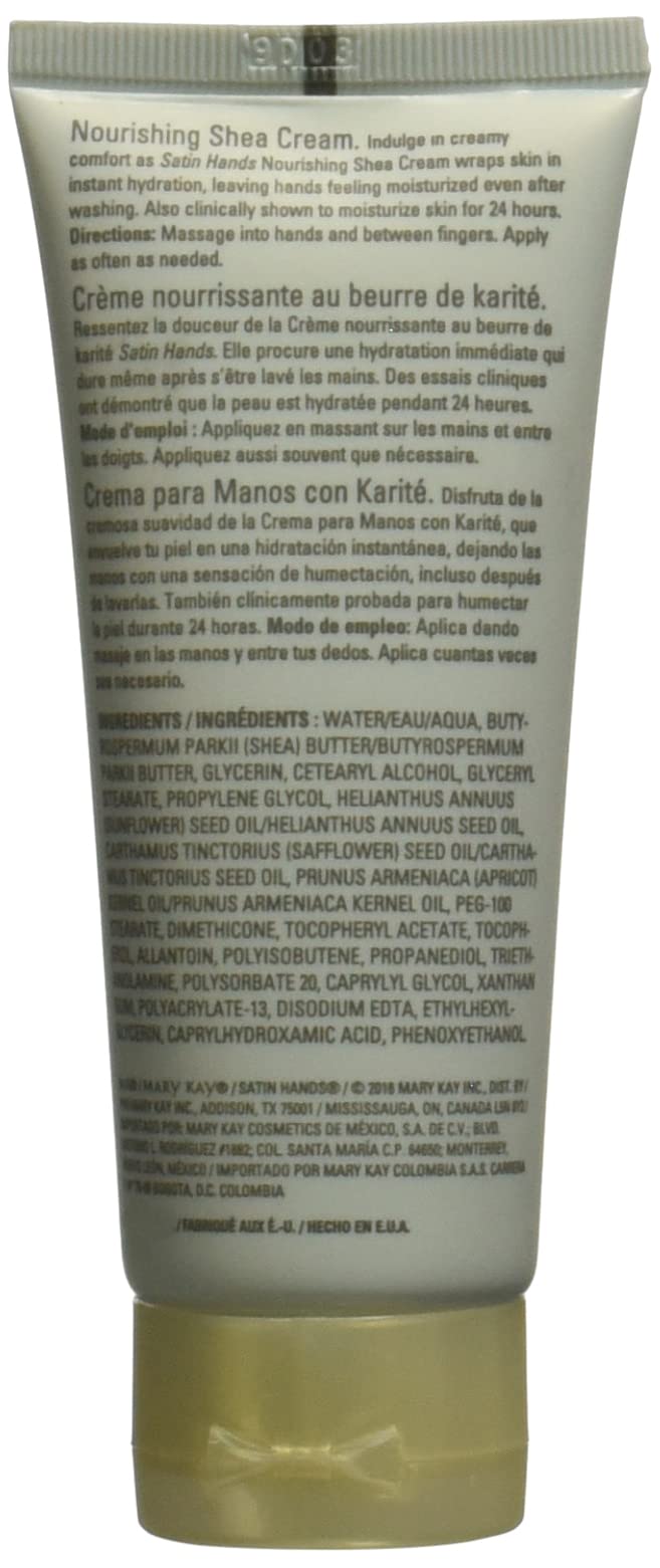 Mary Kay tube cap detail showing dispenser for controlled application and convenience