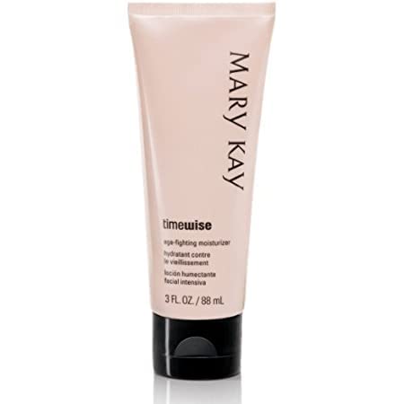 Mary Kay front packaging showing new-in-box moisturizer benefits
