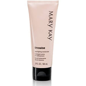 Mary Kay front packaging showing new-in-box moisturizer benefits