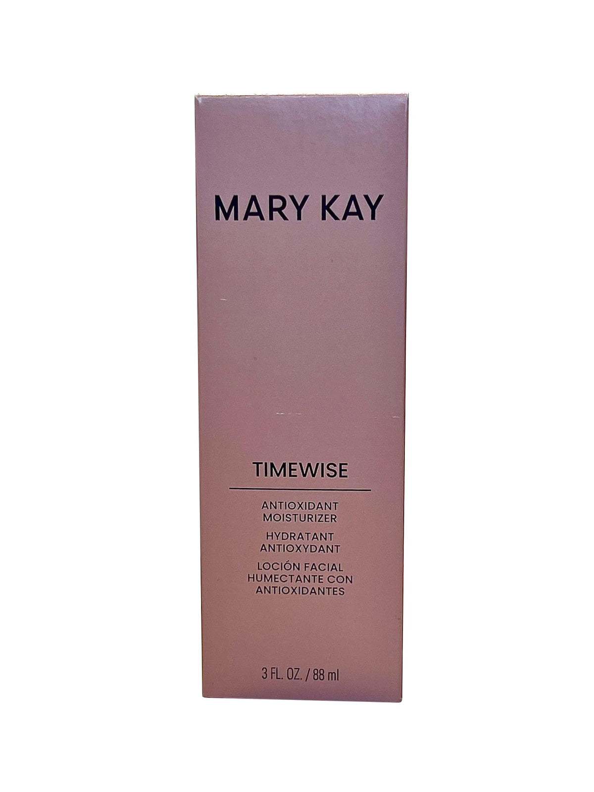 Mary Kay Timewise applied during skincare routine for even tone benefit