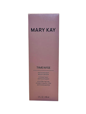 Mary Kay Timewise applied during skincare routine for even tone benefit