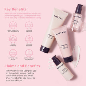 Mary Kay night cream jar open showing rich cream for overnight nourishment