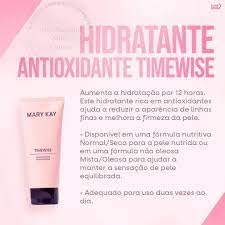 Mary Kay TimeWise pump dispensing lotion for controlled, hygienic use