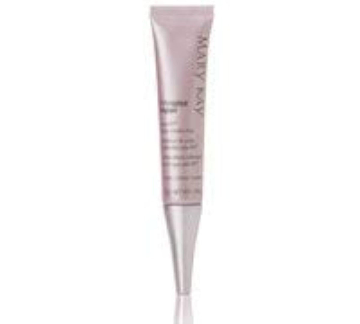 Mary Kay front packaging showing product tube and benefits for sensitive skin