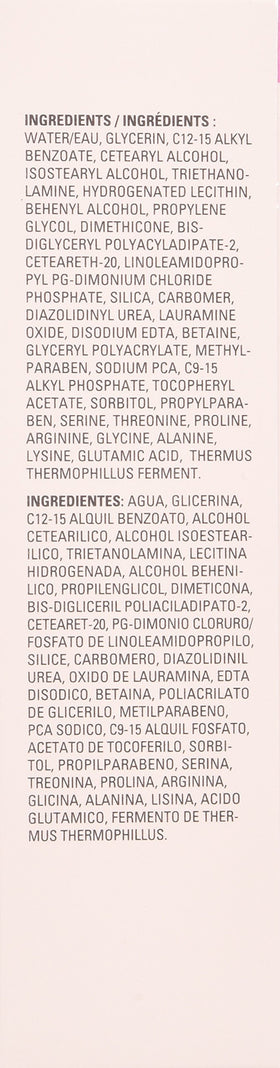 Mary Kay texture close-up demonstrating creamy consistency and fast absorption benefit