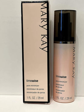 Mary Kay TimeWise close-up of serum texture demonstrating lightweight absorption benefit