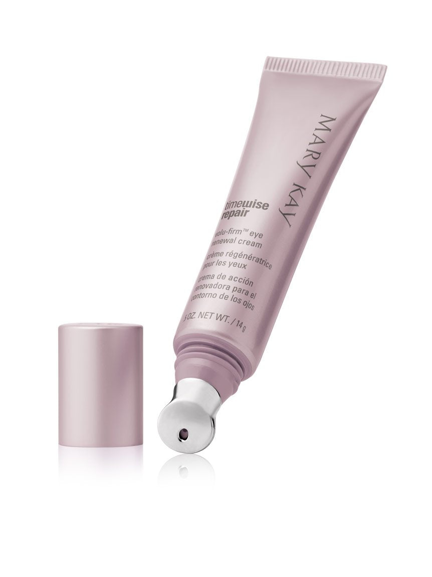 Mary Kay cream texture close-up illustrating rich absorbent formula and hydration benefit
