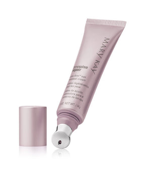 Mary Kay cream texture close-up illustrating rich absorbent formula and hydration benefit