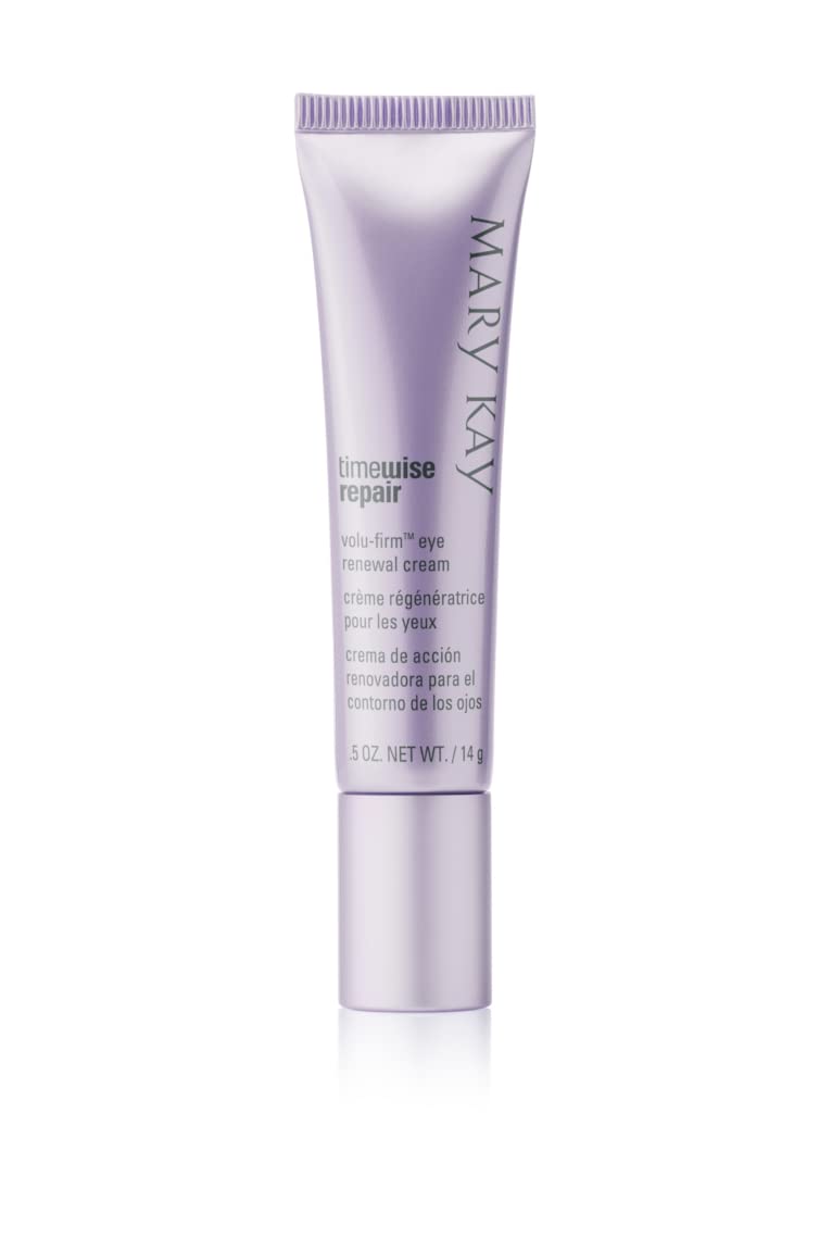 Mary Kay jar front view showing label and premium packaging for confident purchase