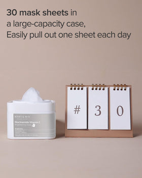 Mary&May serum texture being poured showing hydrating, non-sticky consistency