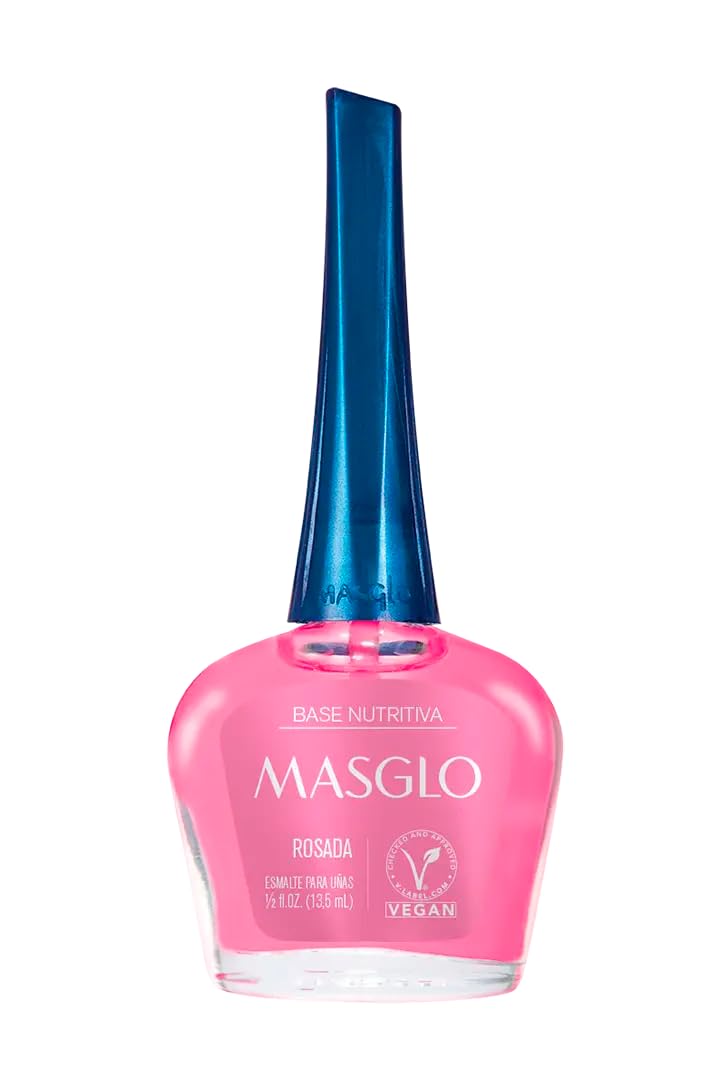 MASGLO Tiza color close-up showing creamy high-coverage finish and true shade