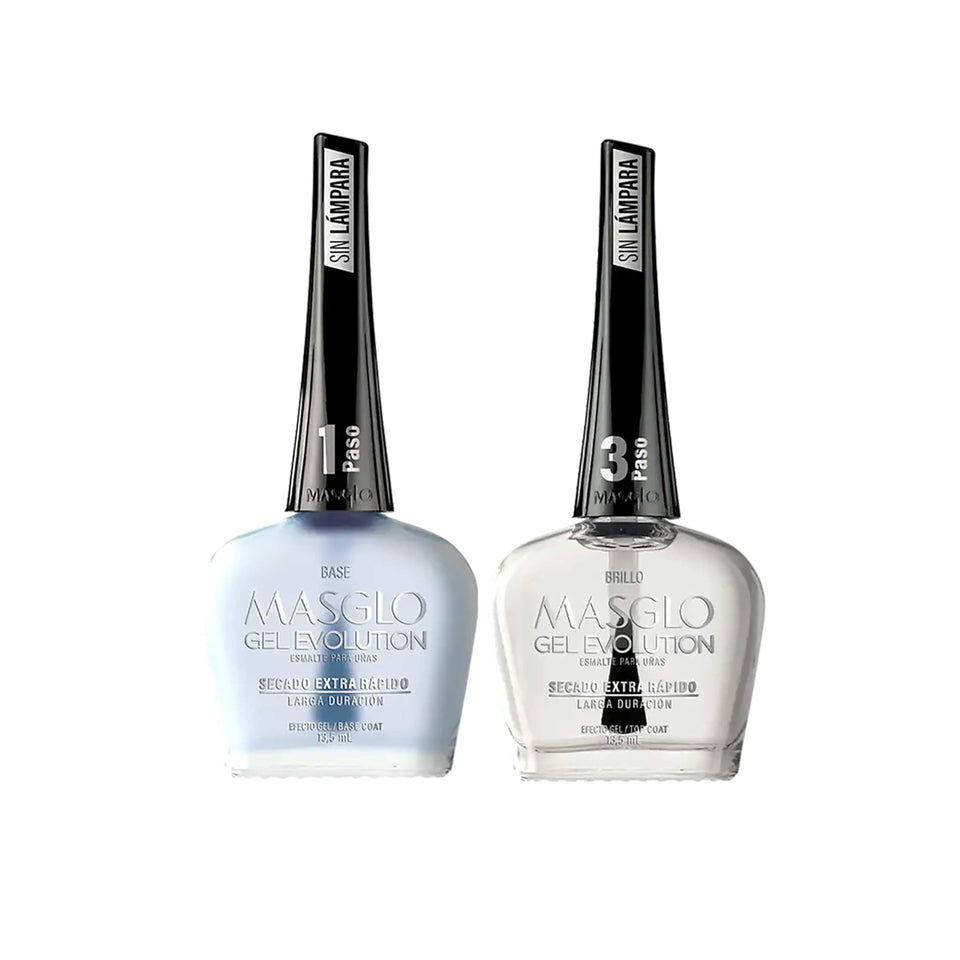 MASGLO front packaging showing bottle and label for easy identification and benefits