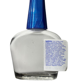 MASGLO product label close-up showing made-in-Colombia mark and clean formula