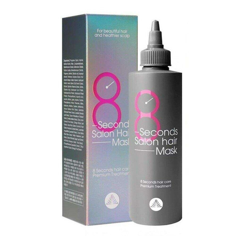 MASIL front bottle view showing packaging and quick repair benefit