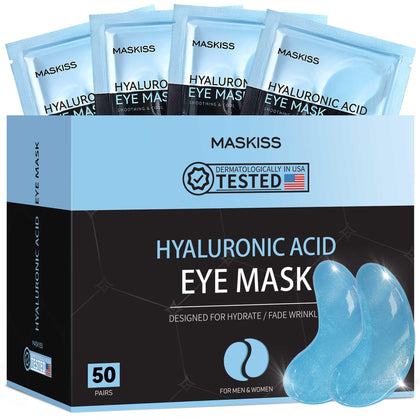 Maskiss front packaging showing product box and quantity benefits