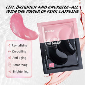 Maskiss individually sealed sachet highlighting freshness and hygiene