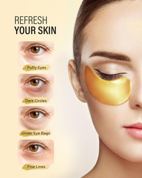 Maskiss close-up of hydrogel patch texture highlighting moisture delivery