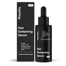 Masofta front packaging 50ml showing bottle and label for quick identification and confidence