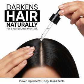 Masofta ingredient focus featuring Arcolys and Melano Gray to highlight pigment-restoring action