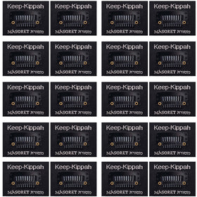 MASORET front packaging showing 10-pair kit and ready-to-use convenience