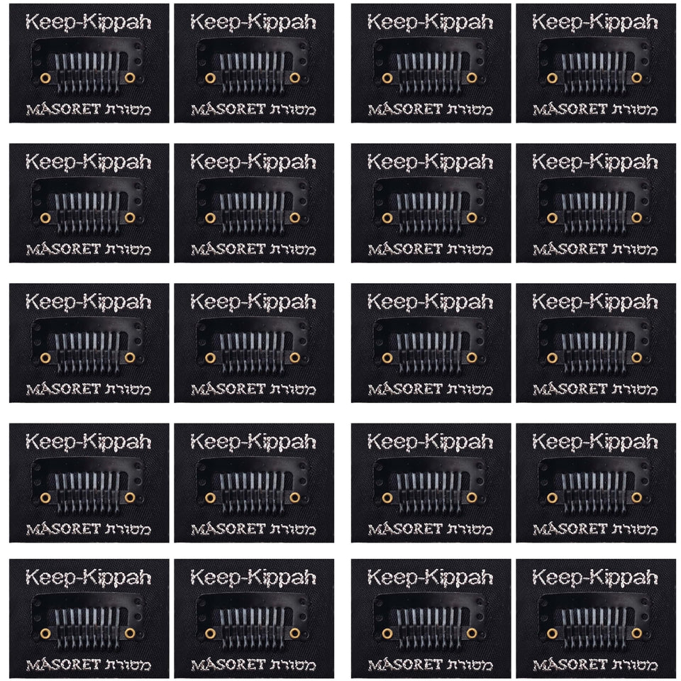 MASORET front packaging showing 10-pair kit and ready-to-use convenience