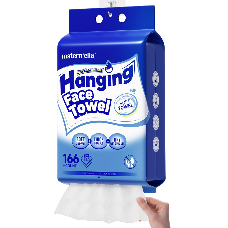 MATERN'ELLA front packaging showing count and dual-use benefits