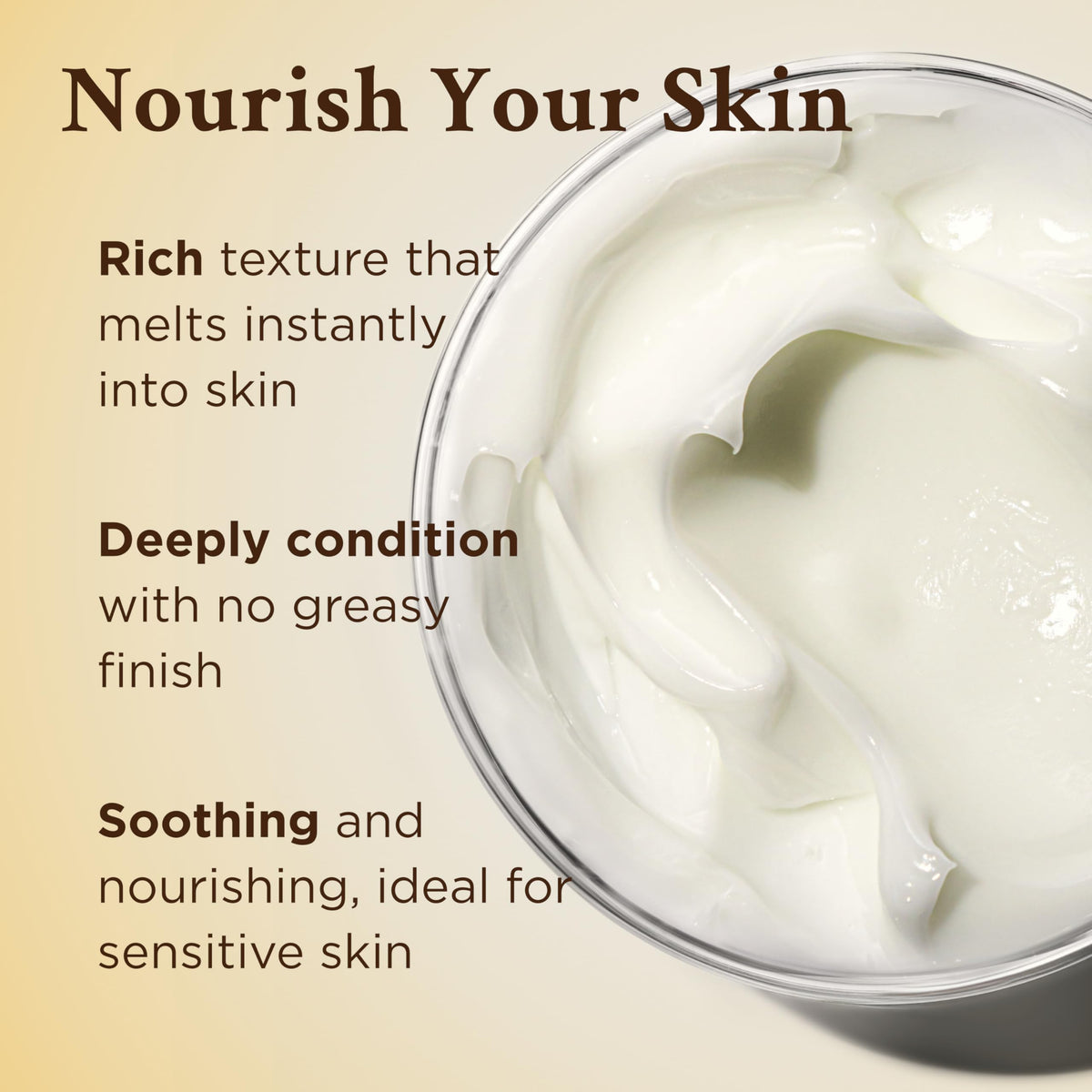 MATKAS being applied to neck and décolleté for lifting and hydration benefits