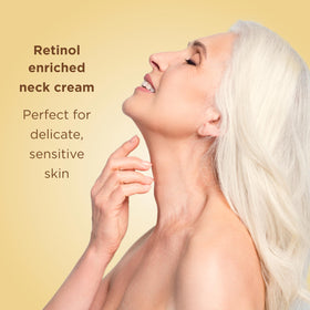 MATKAS cream texture close-up demonstrating smooth, fast-absorbing formula benefit