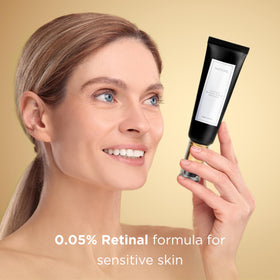 MATKAS close-up texture of cream revealing smooth, lightweight finish