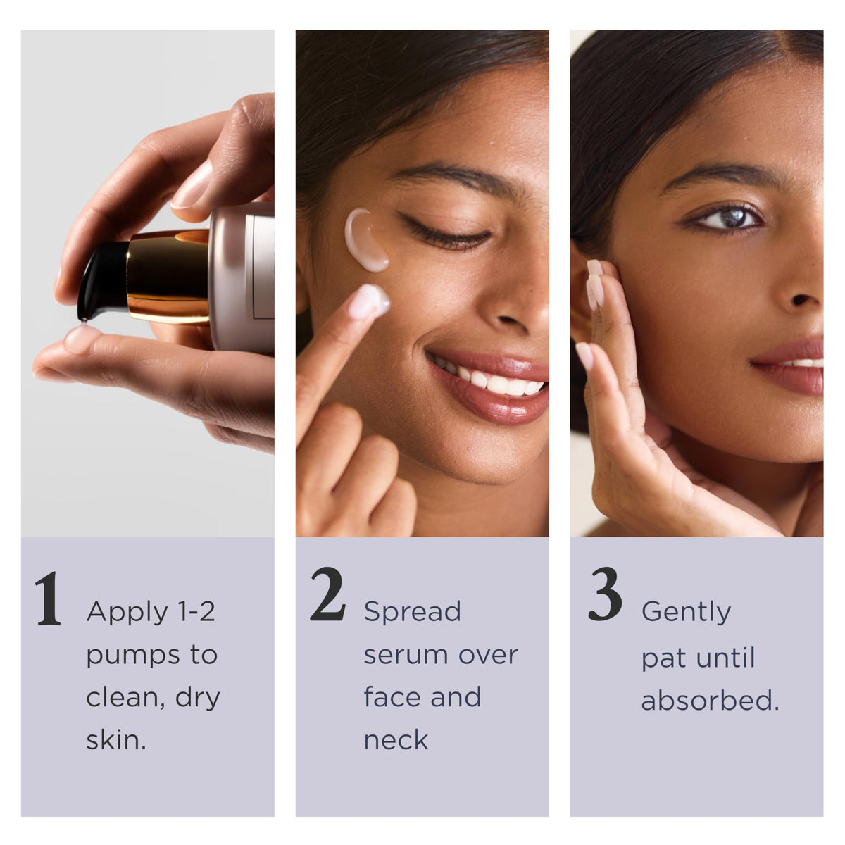 MATKAS pipette with droplet emphasizing hyaluronic hydration boost benefit