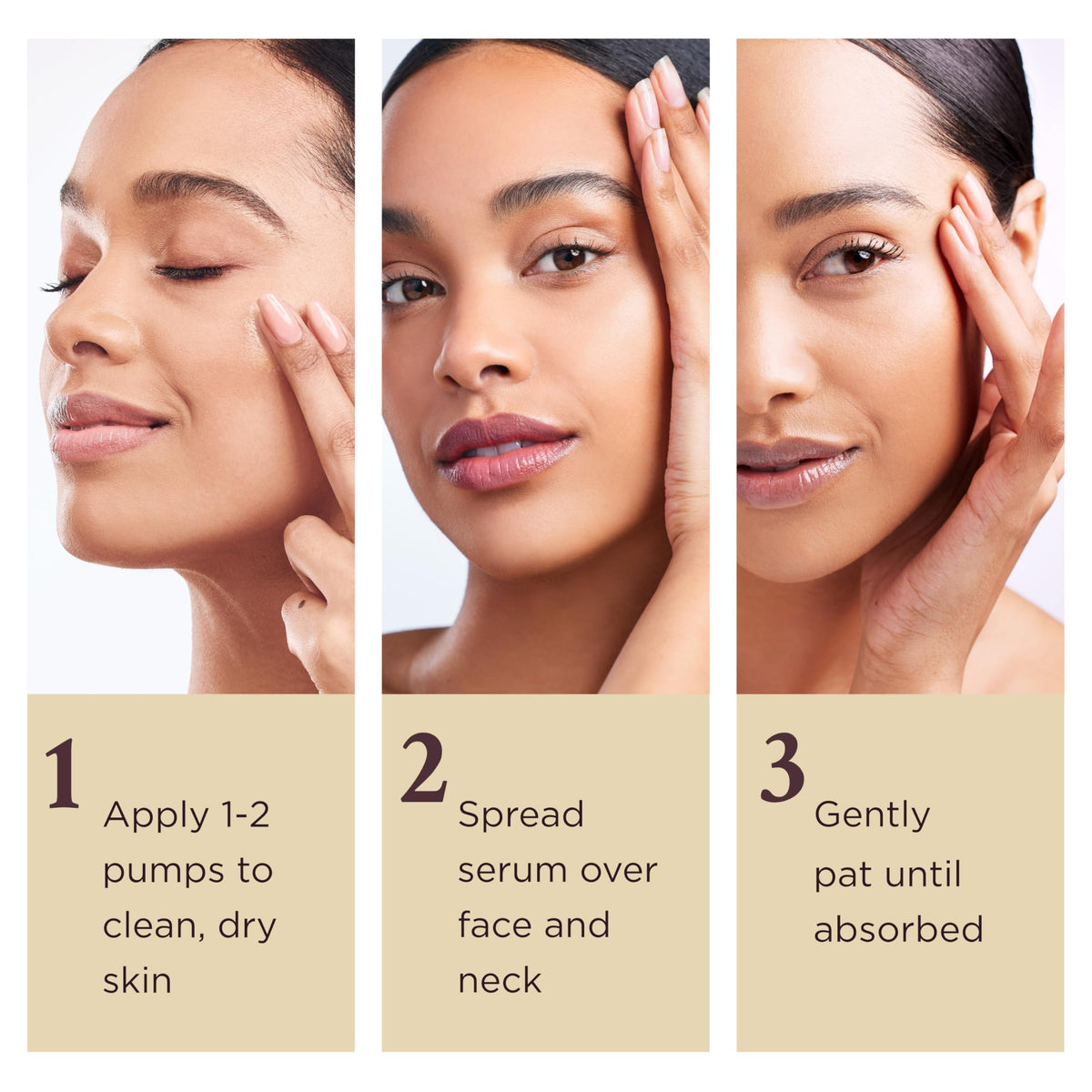 MATKAS scale comparison showing reduced pore appearance and smoother skin